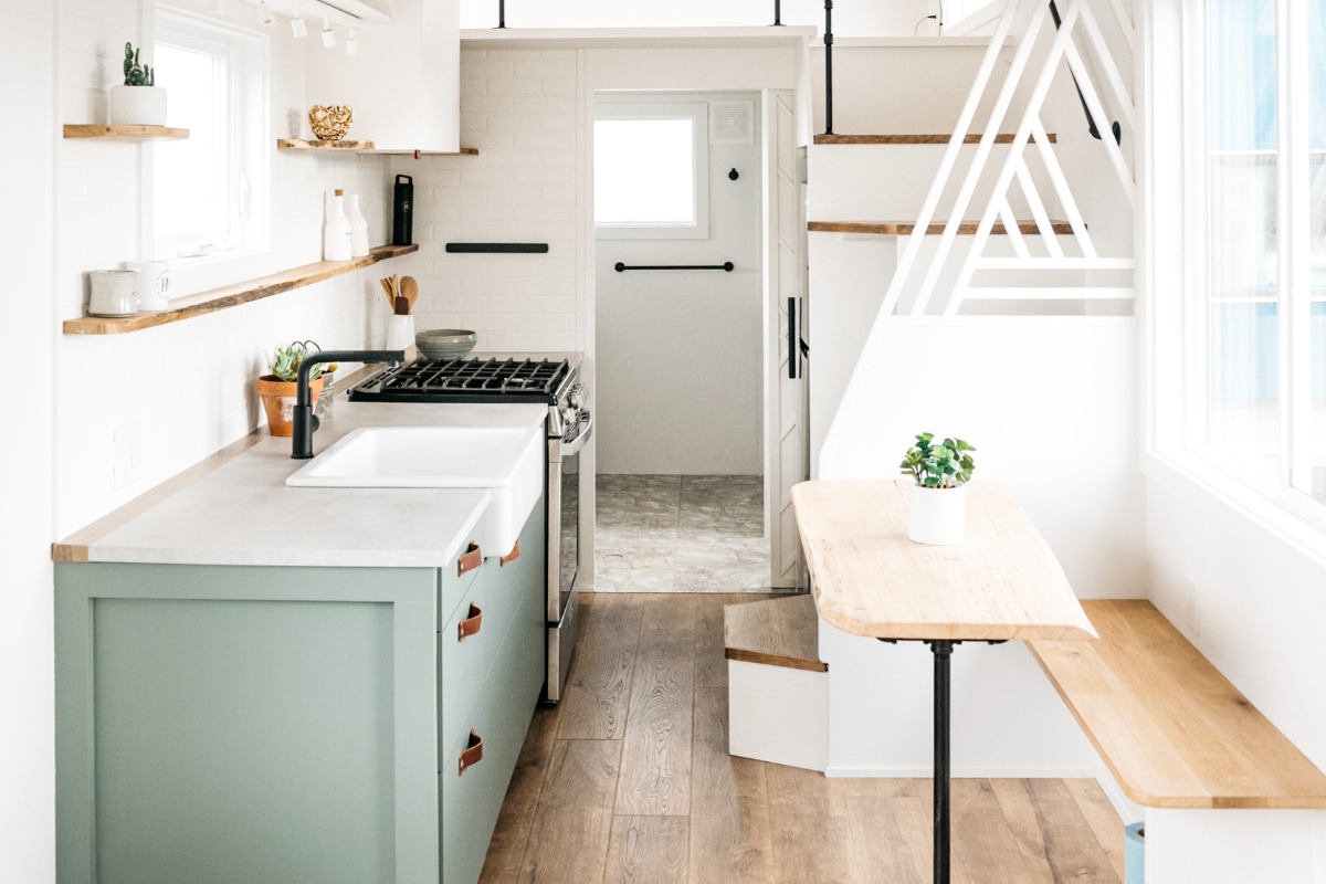 View of 9 Practical Tiny House Electrical Tips for Safe and Efficient Power